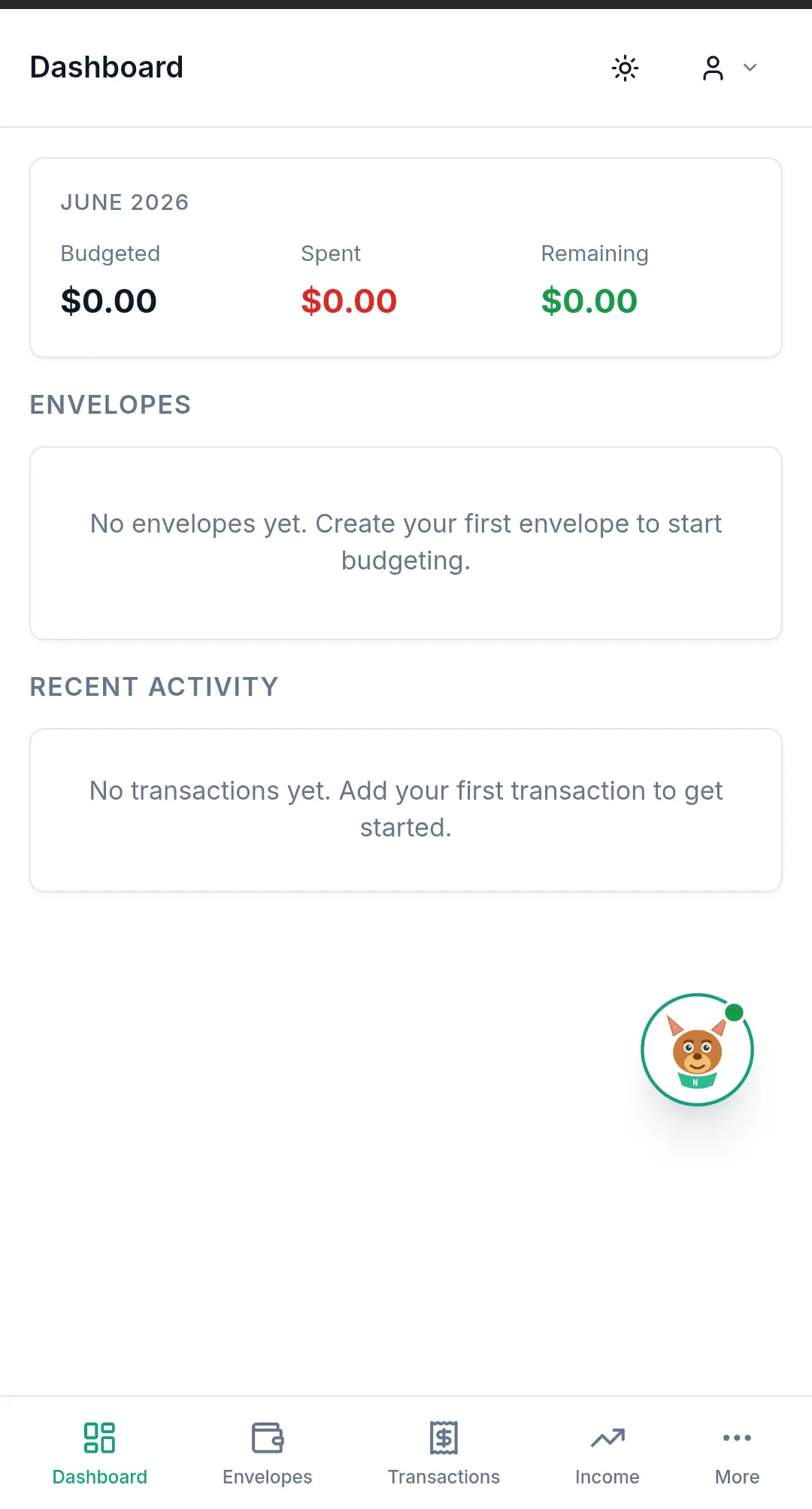 Screenshot 1 of Nvalope