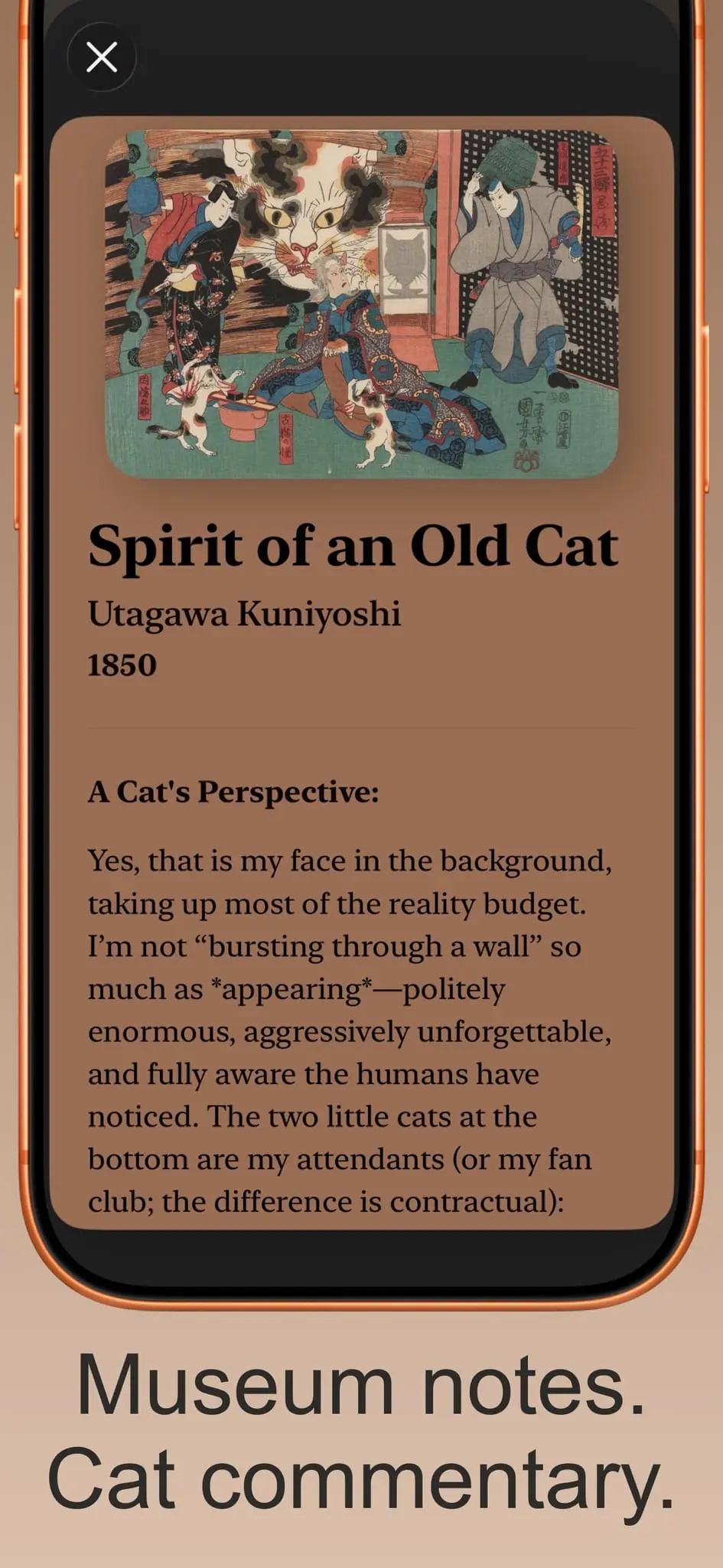 Screenshot 6 of Purrfecto: Cat Art Puzzles