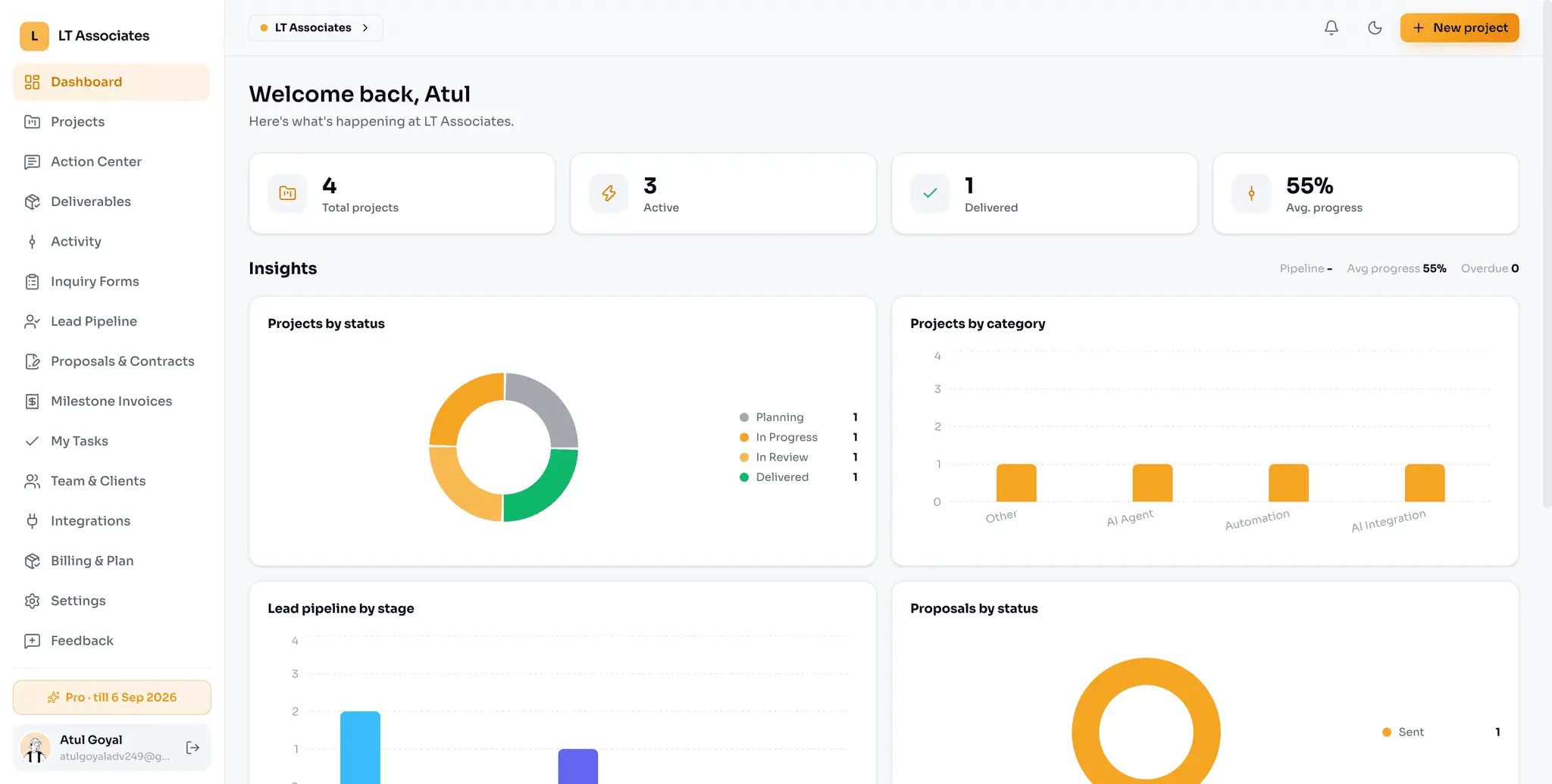 Screenshot 1 of CodifyPlus