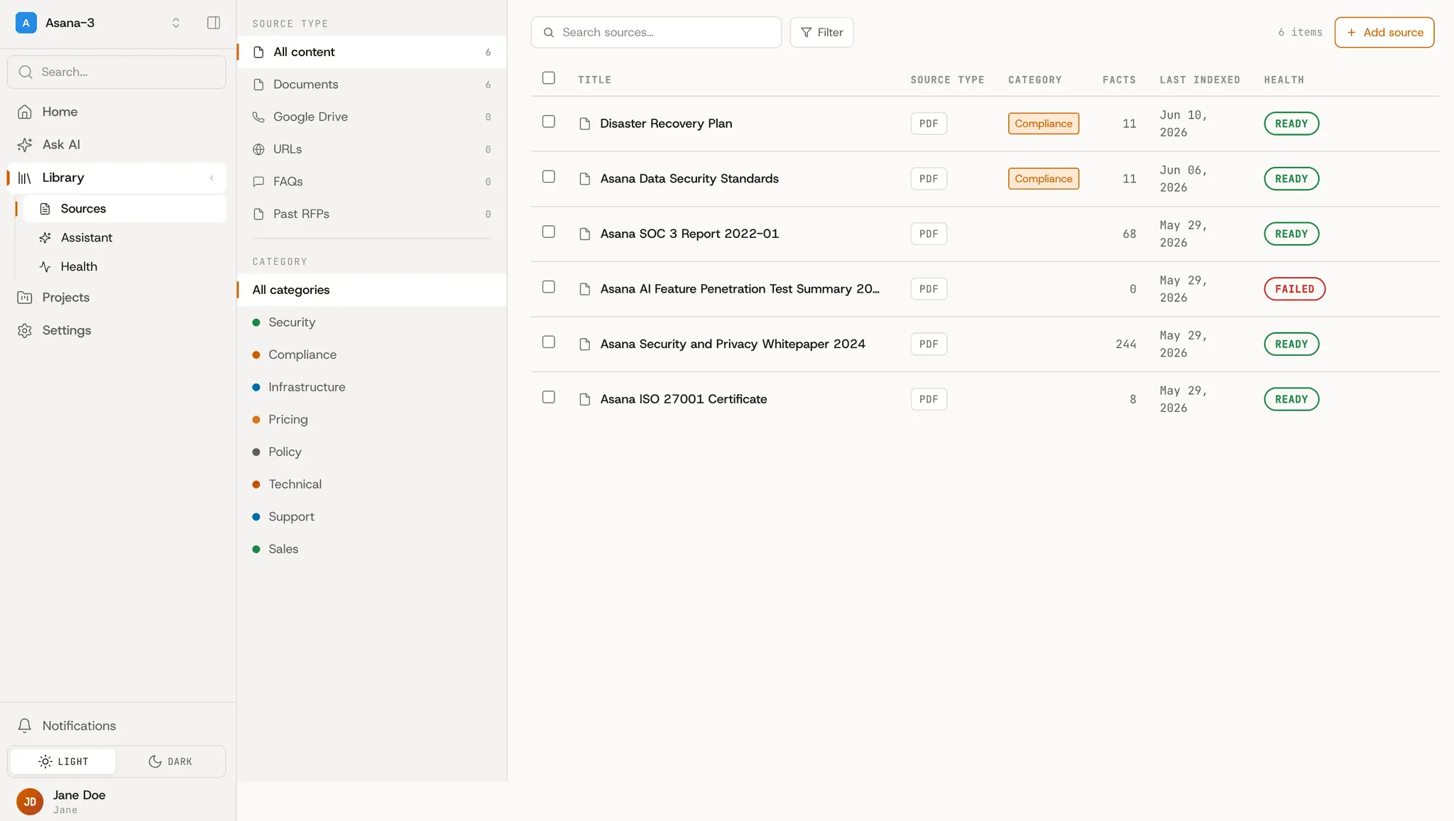 Screenshot 1 of Preflight7 beta