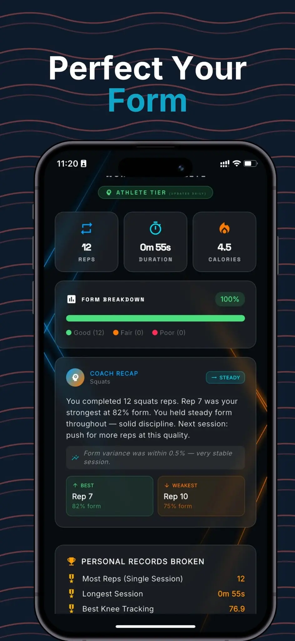 Screenshot 2 of Posiqo