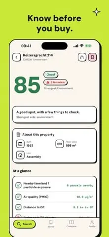 Screenshot 3 of HouseCheck