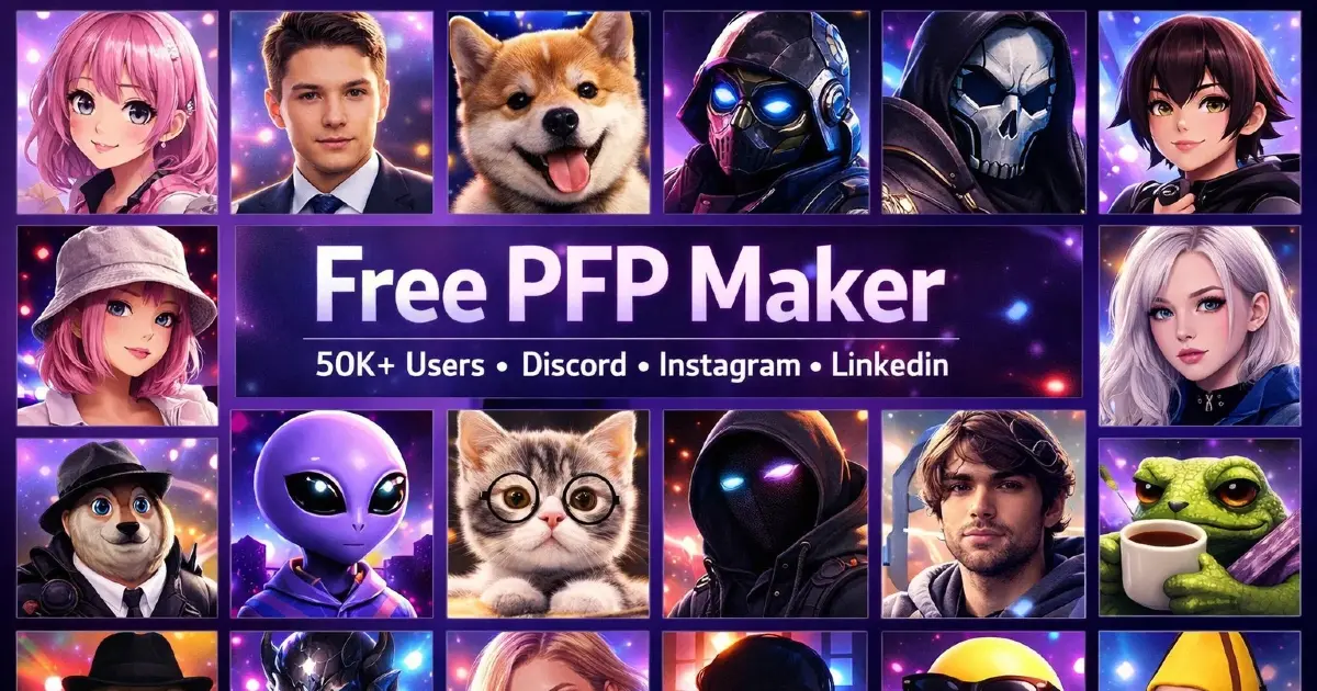 Screenshot 1 of PFPMe
