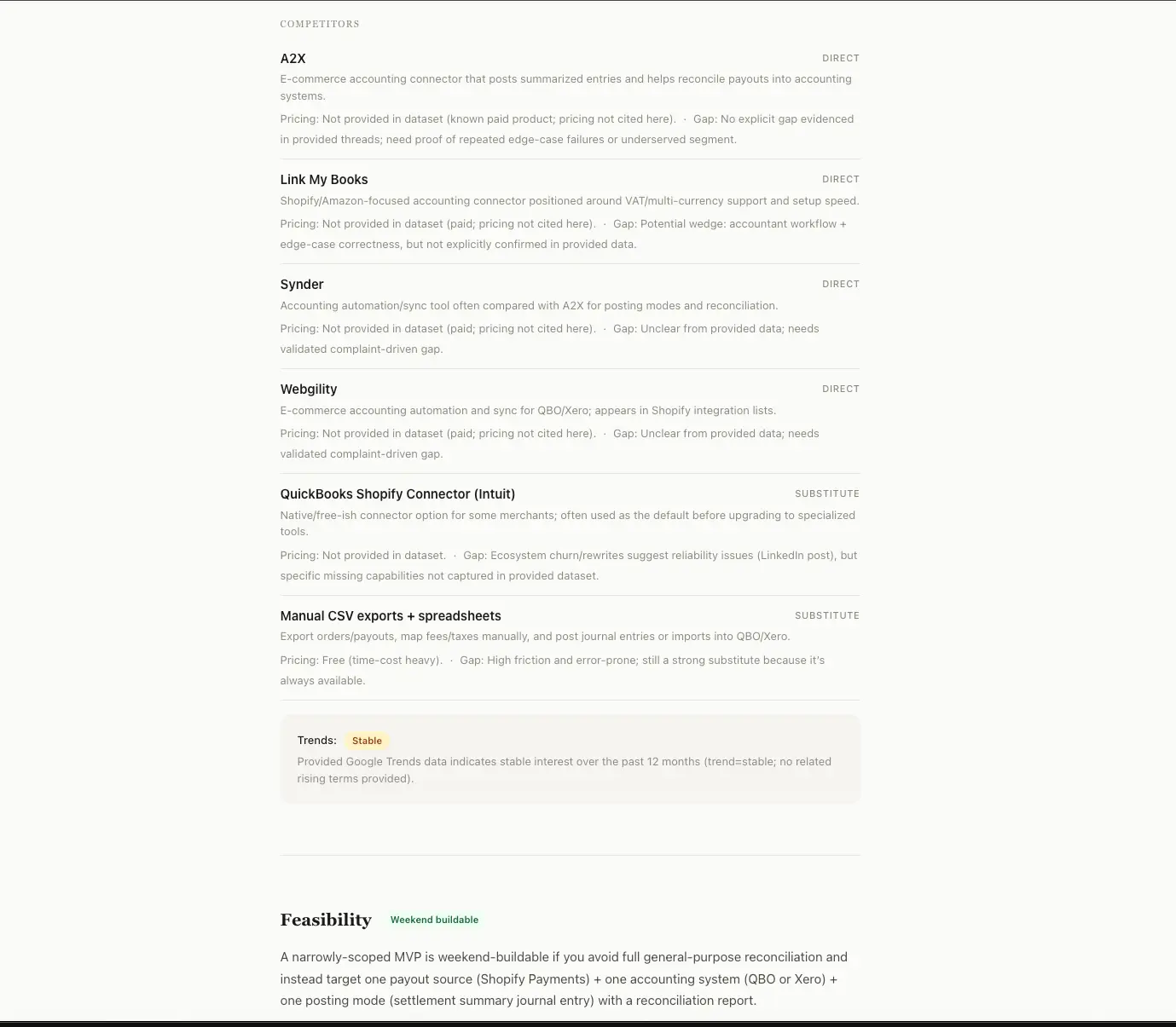 Screenshot 4 of IdeaOne