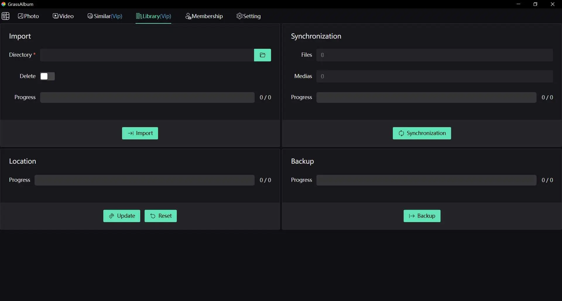 Screenshot 6 of GrassAlbum