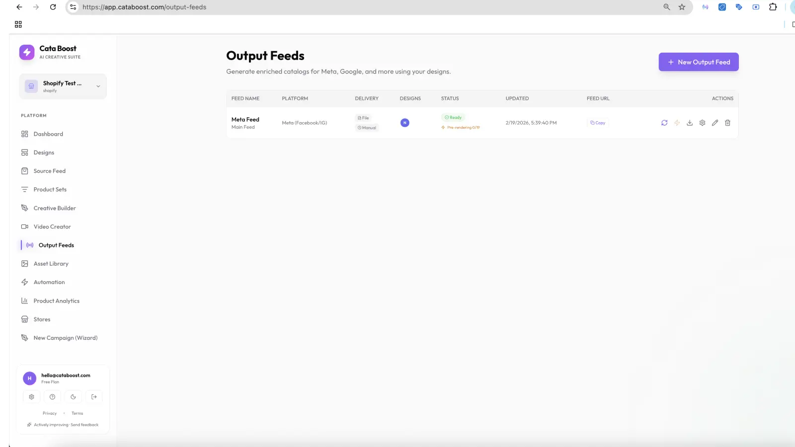 Screenshot 2 of CataBoost
