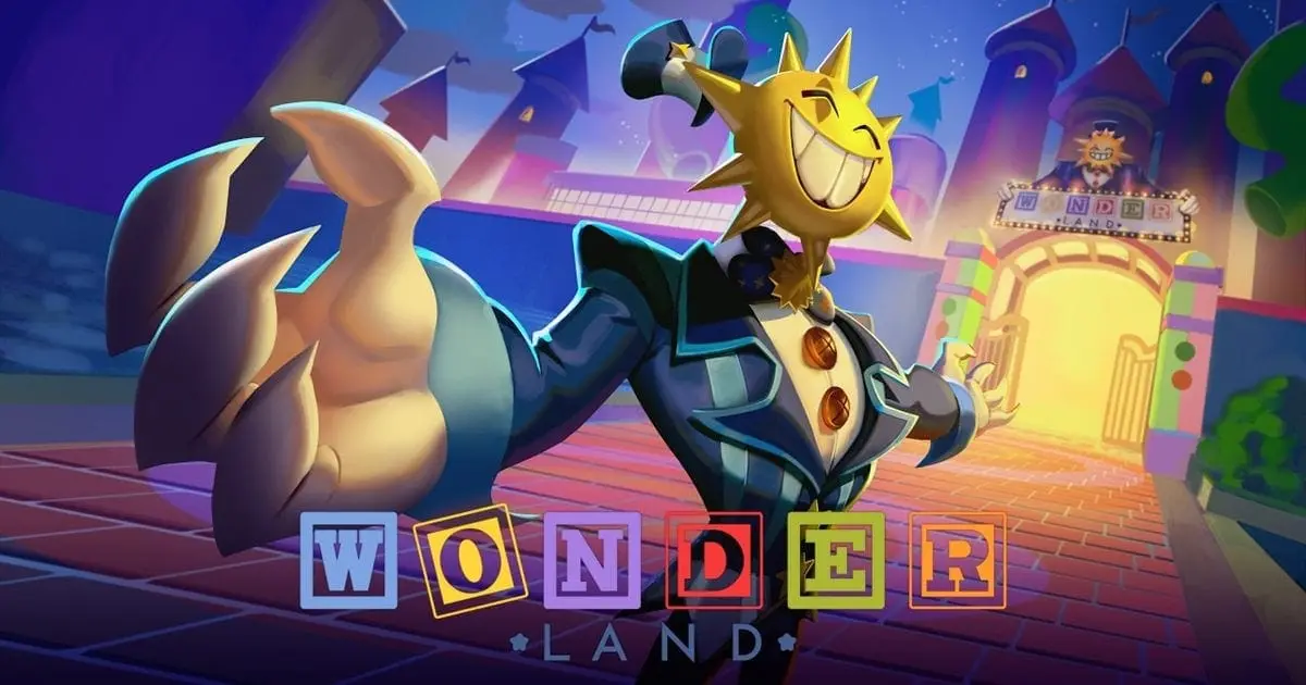 Screenshot 1 of Wonderland