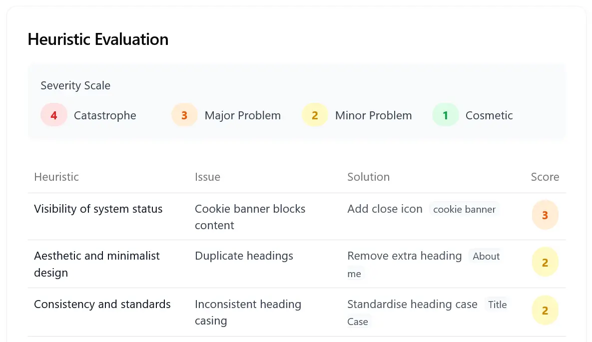 Screenshot 5 of ClarityBee