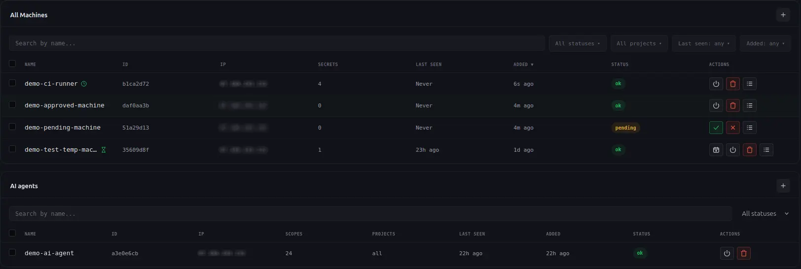 Screenshot 4 of SikkerKey