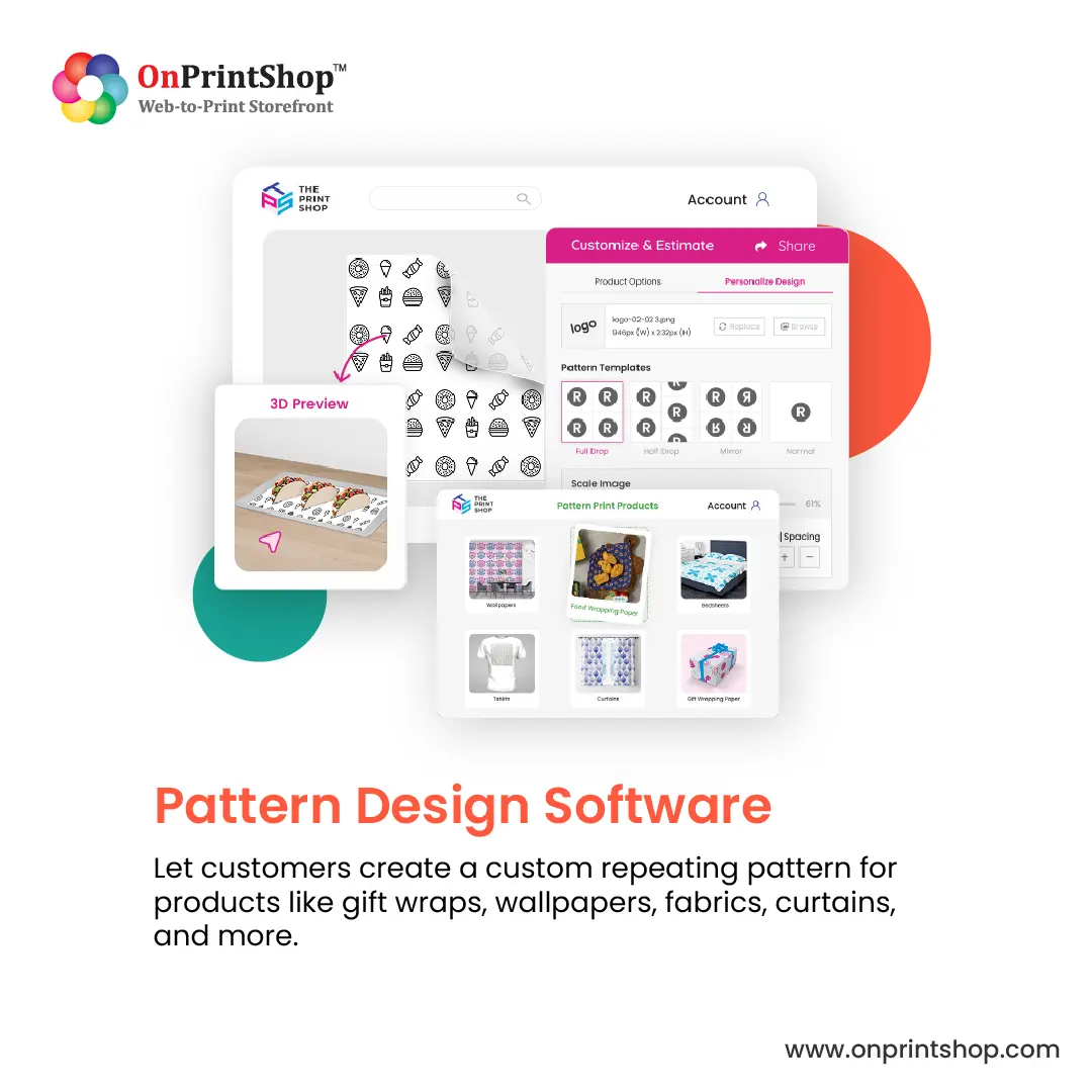 Screenshot 7 of OnPrintShop