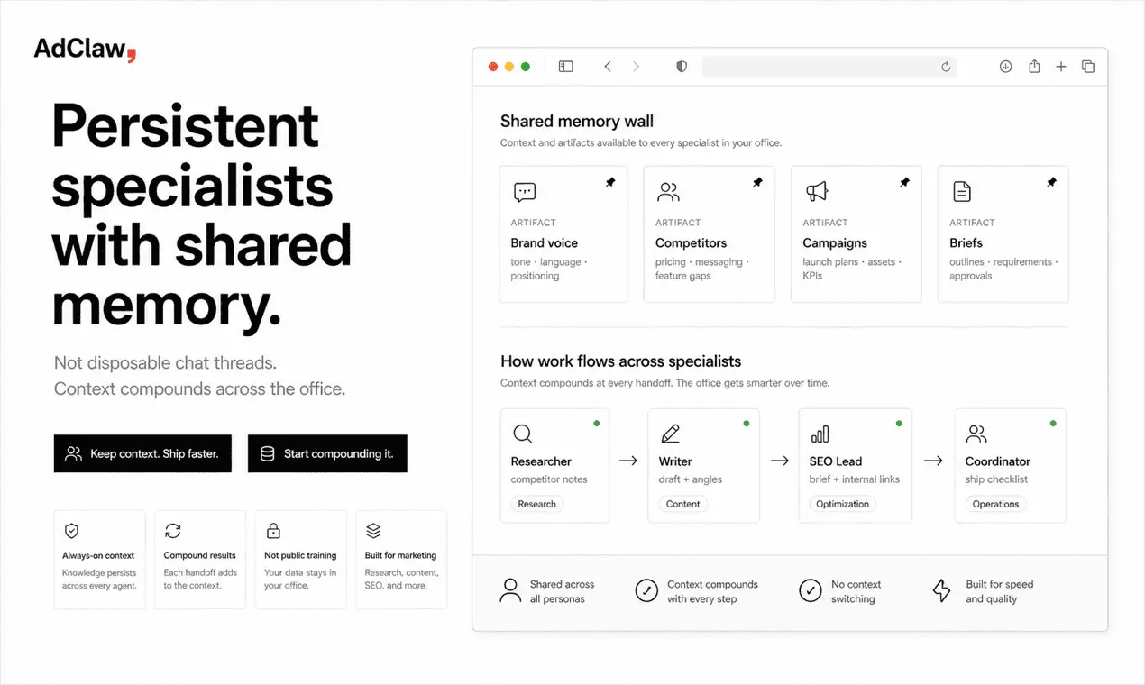 Screenshot 6 of AdClaw
