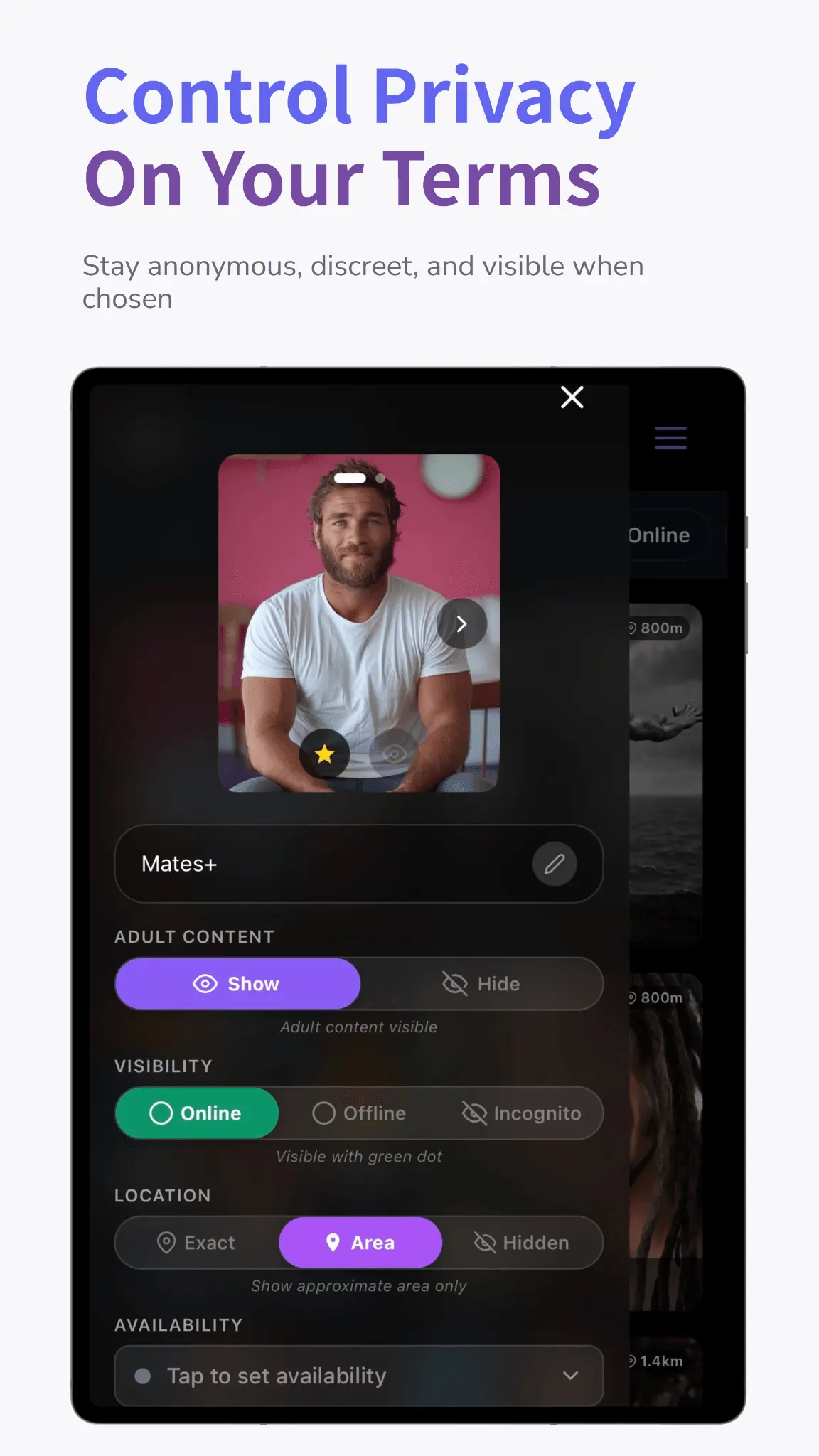 Screenshot 3 of B8Mates