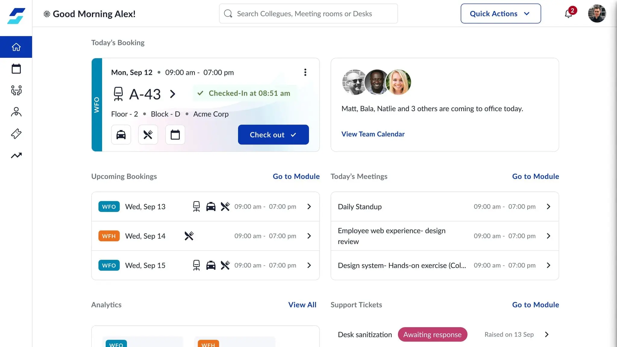 Screenshot 4 of WorkInSync