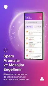Screenshot 7 of NoSpamPro: Spam SMS and Call Blocker