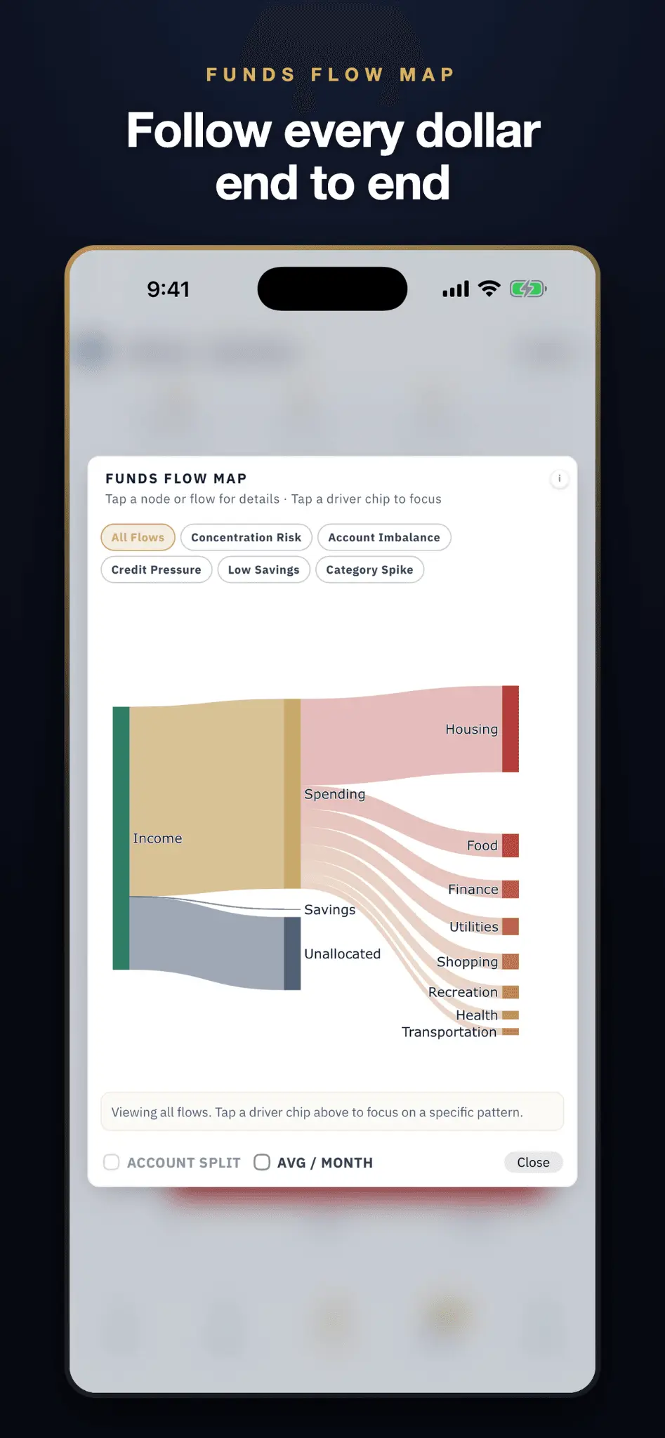 Screenshot 5 of MyBudgetNerd