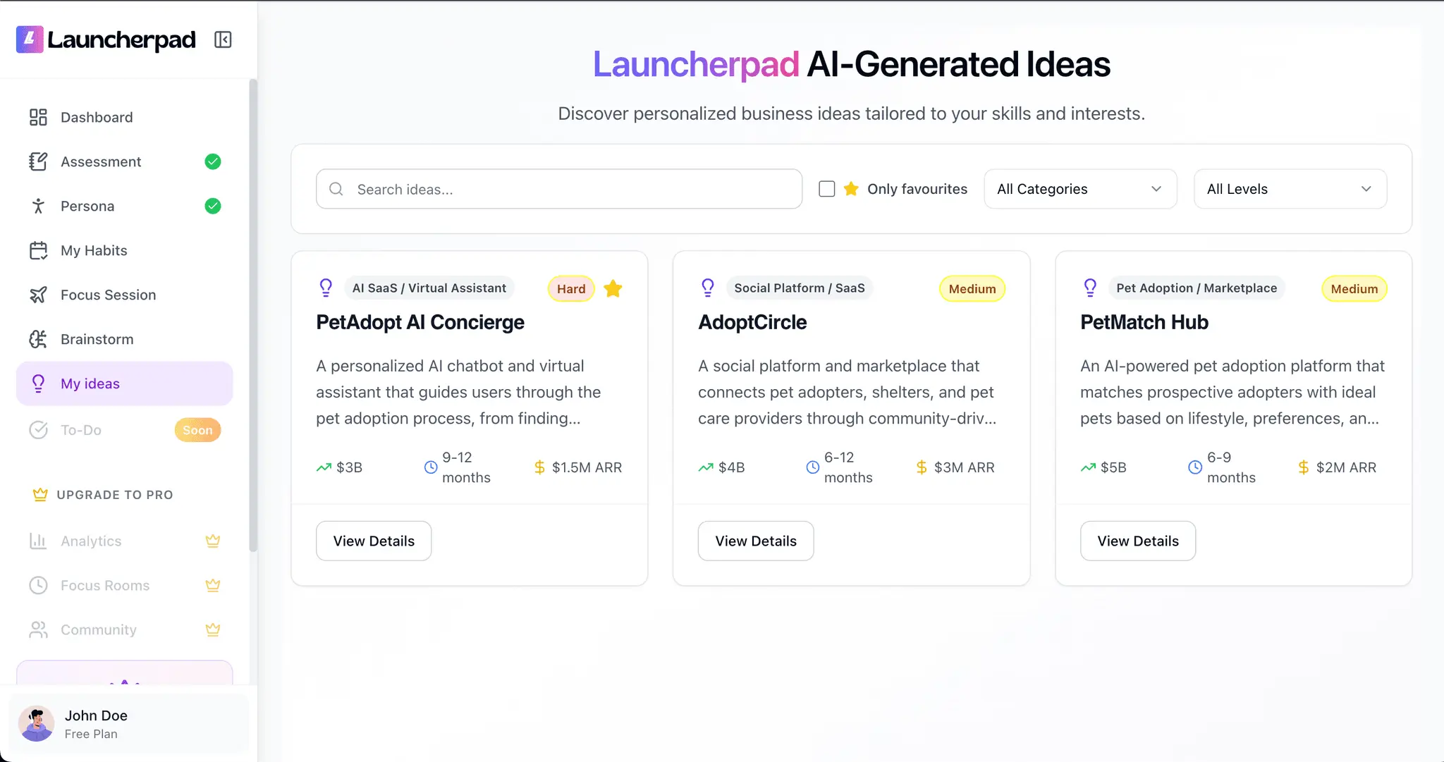 Screenshot 7 of Launcherpad
