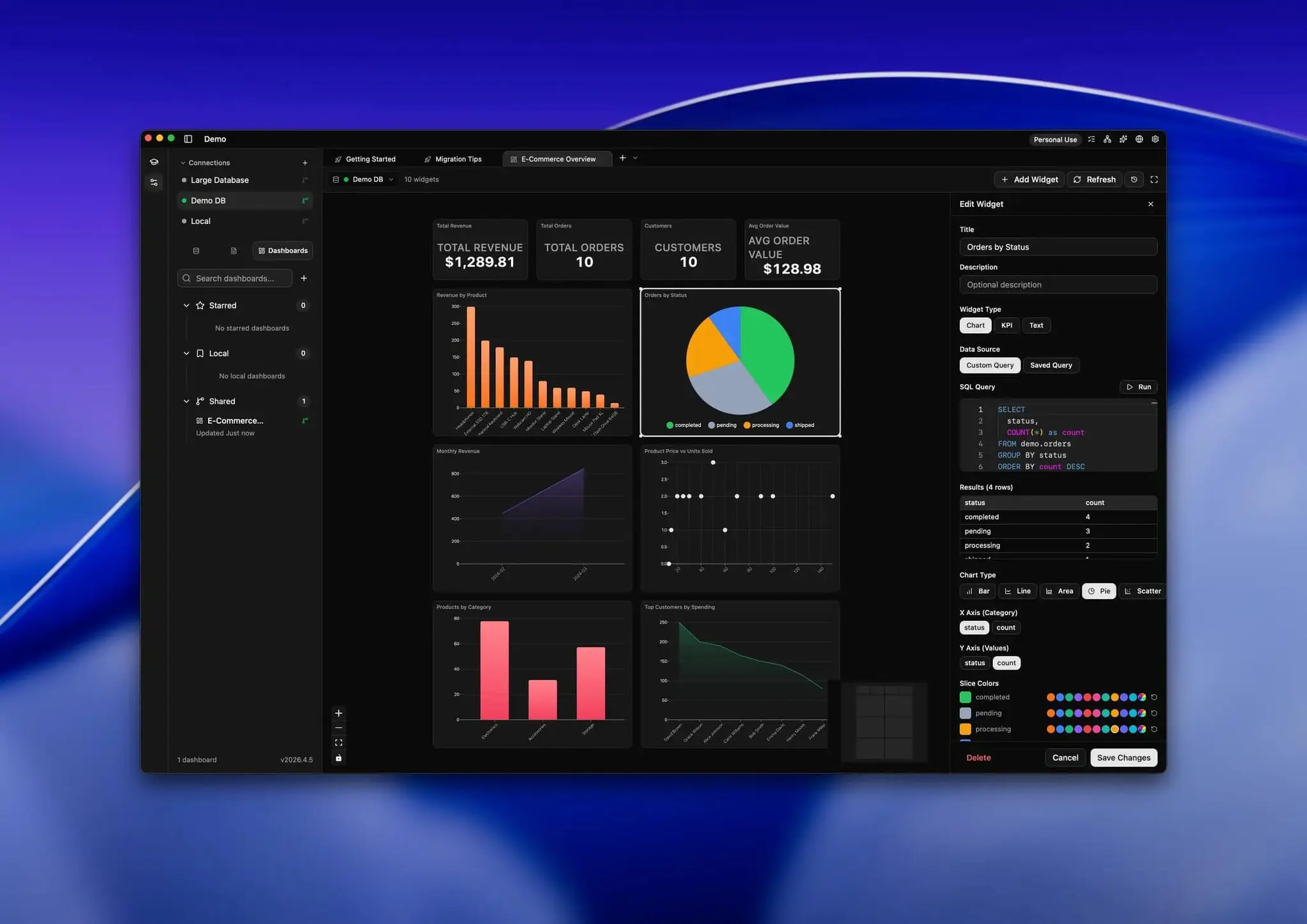 Screenshot 1 of Seaquel