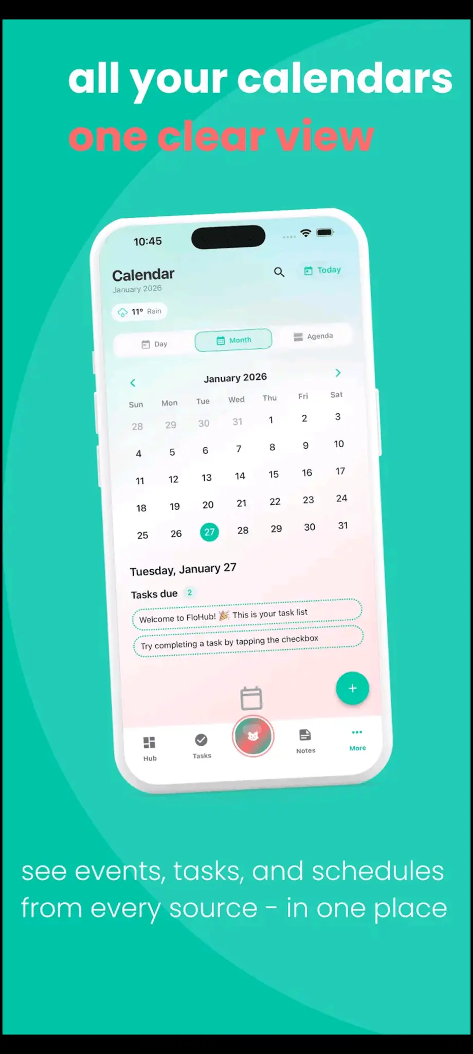 Screenshot 1 of FloHub
