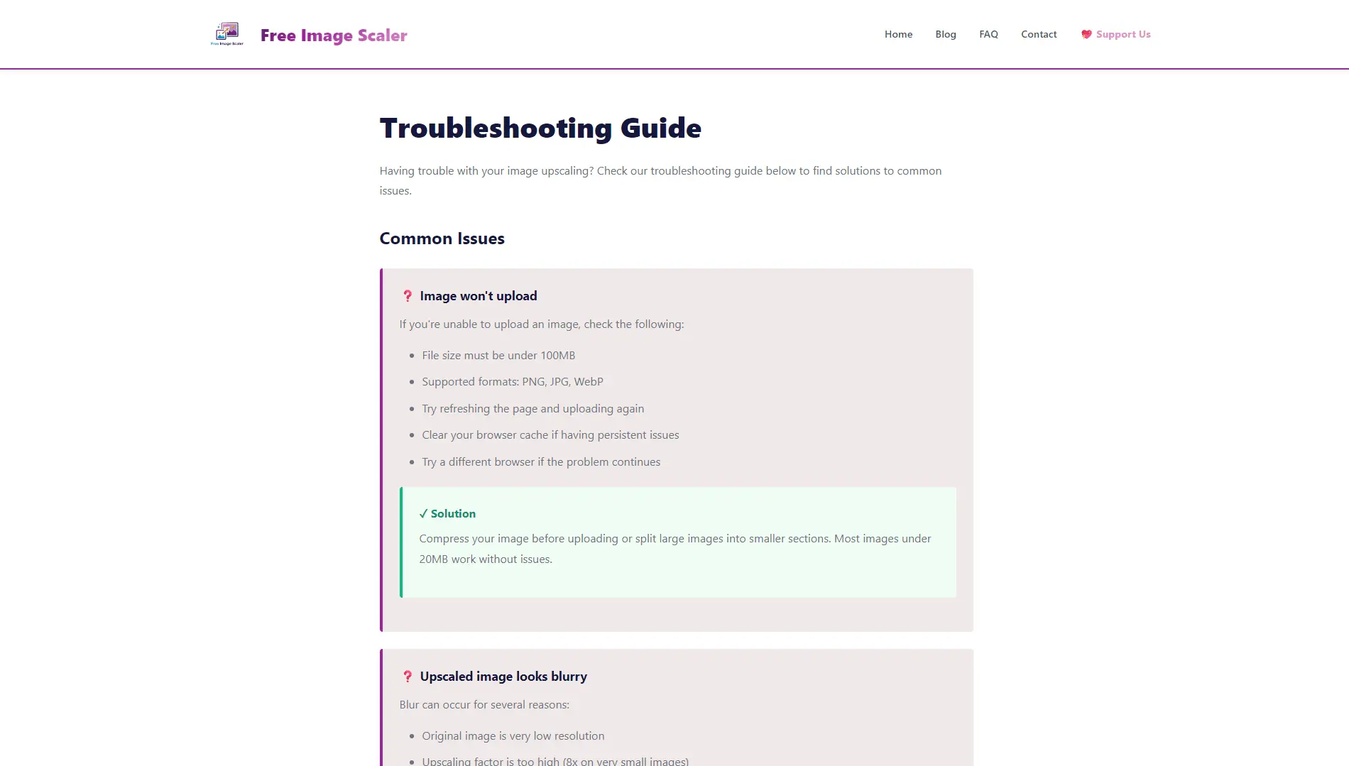 Screenshot 8 of Free Image Scaler