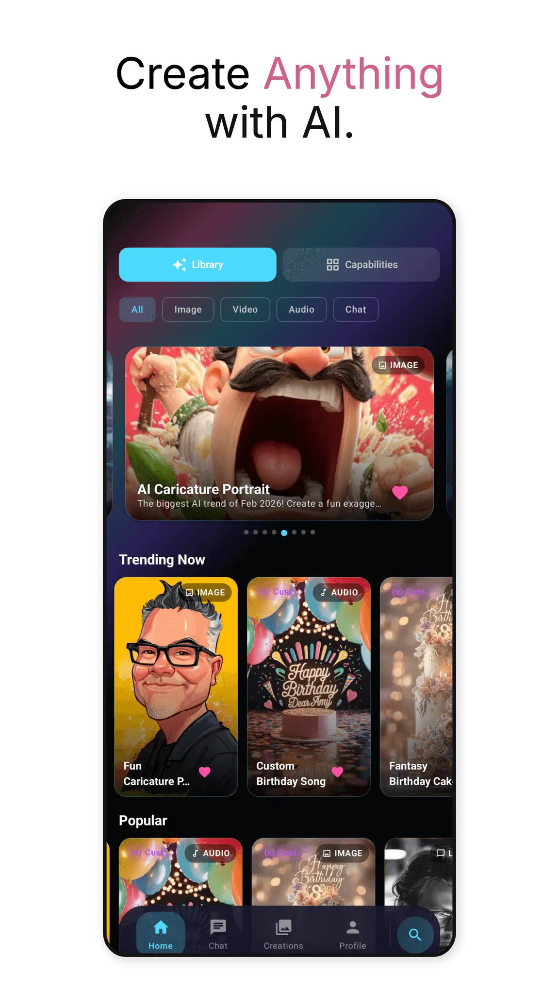 Screenshot 3 of Vynix