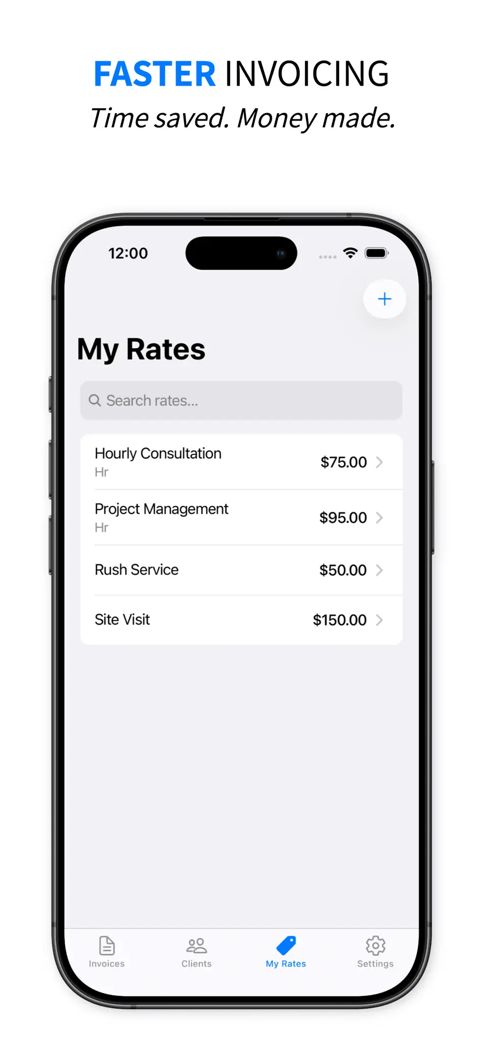 Screenshot 3 of Paper Invoice