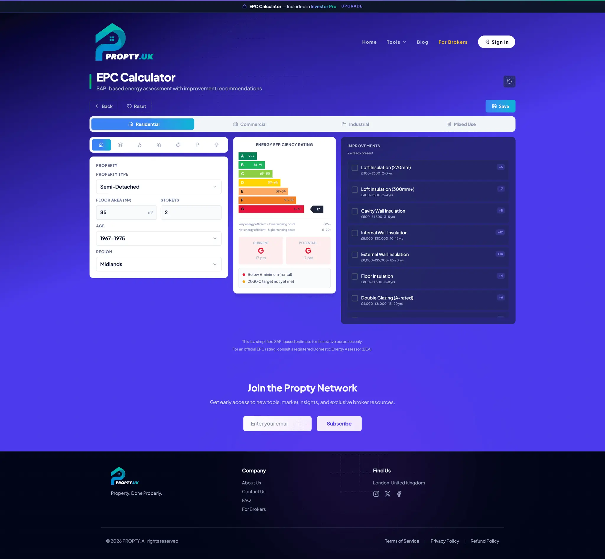 Screenshot 4 of Propty.uk