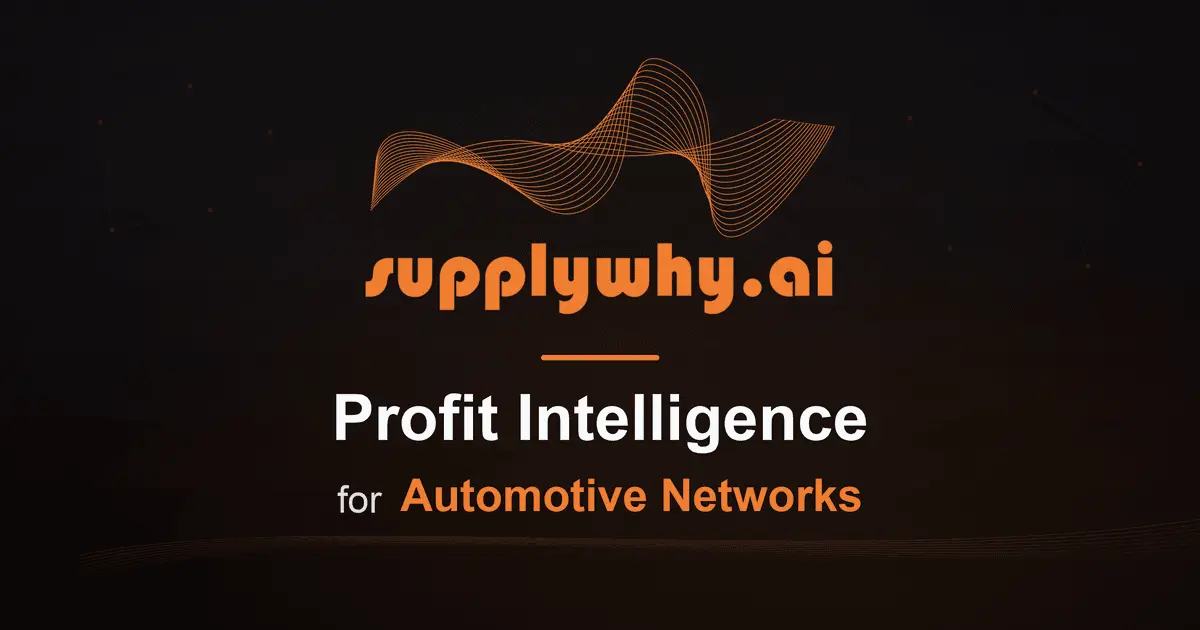 Screenshot 1 of SupplyWhy