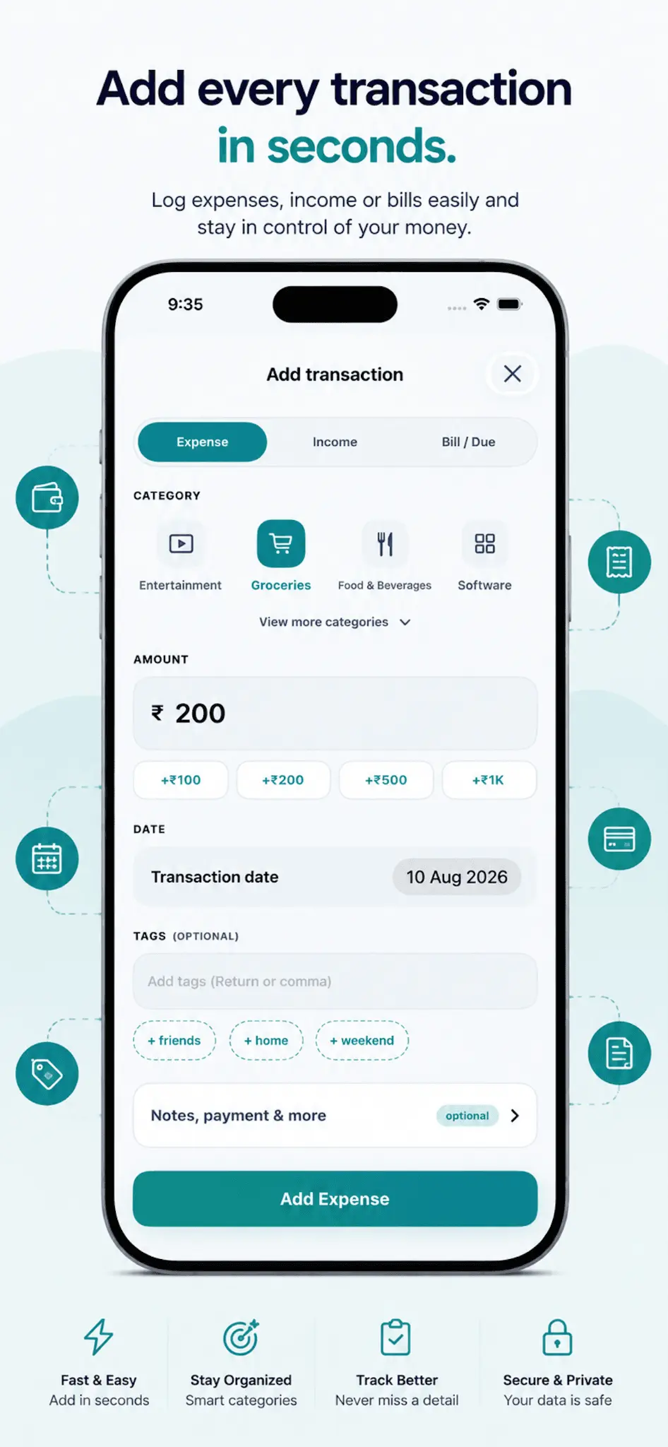 Screenshot 5 of Finalyse.ai