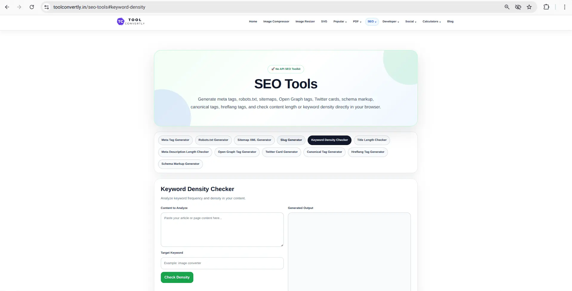 Screenshot 2 of ToolConvertly