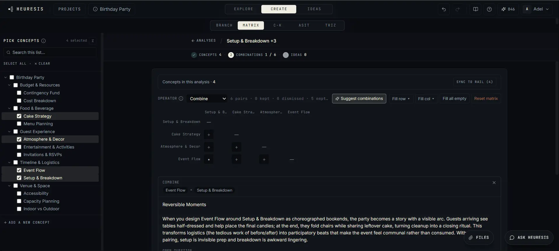 Screenshot 4 of Heuresis