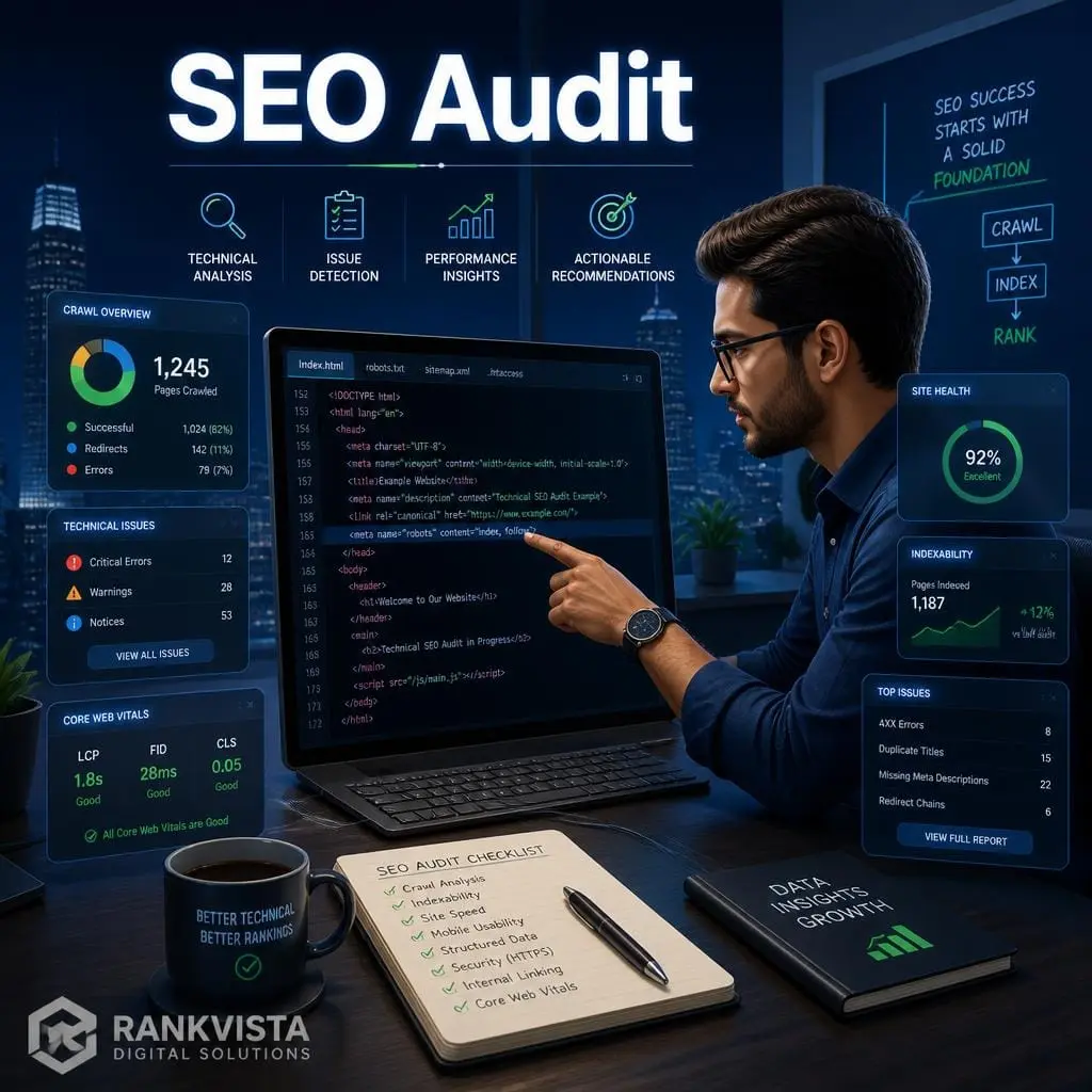 Screenshot 3 of Local SEO Services