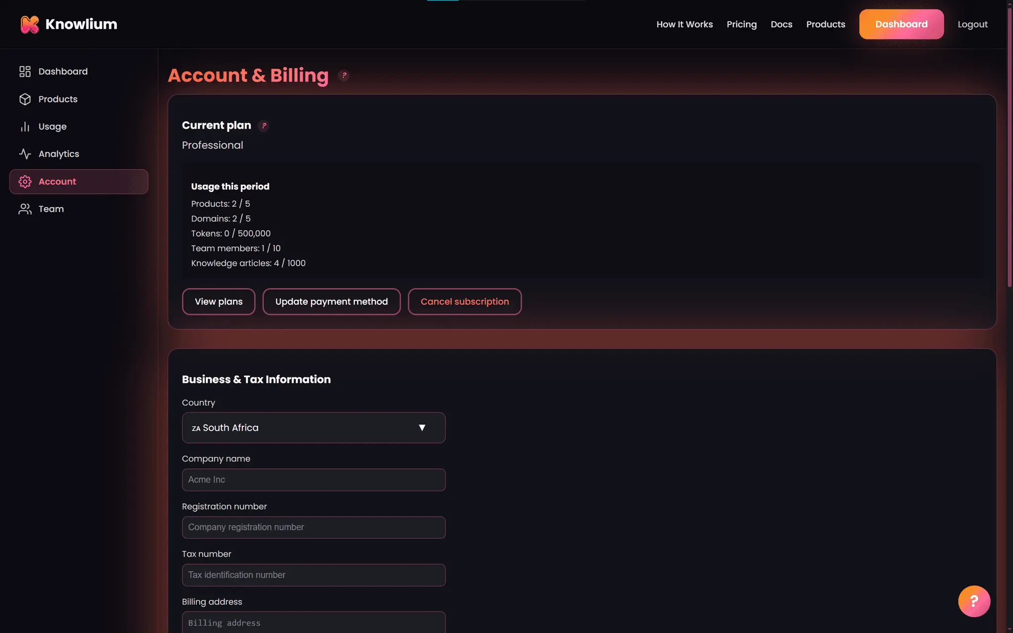 Screenshot 4 of Knowlium