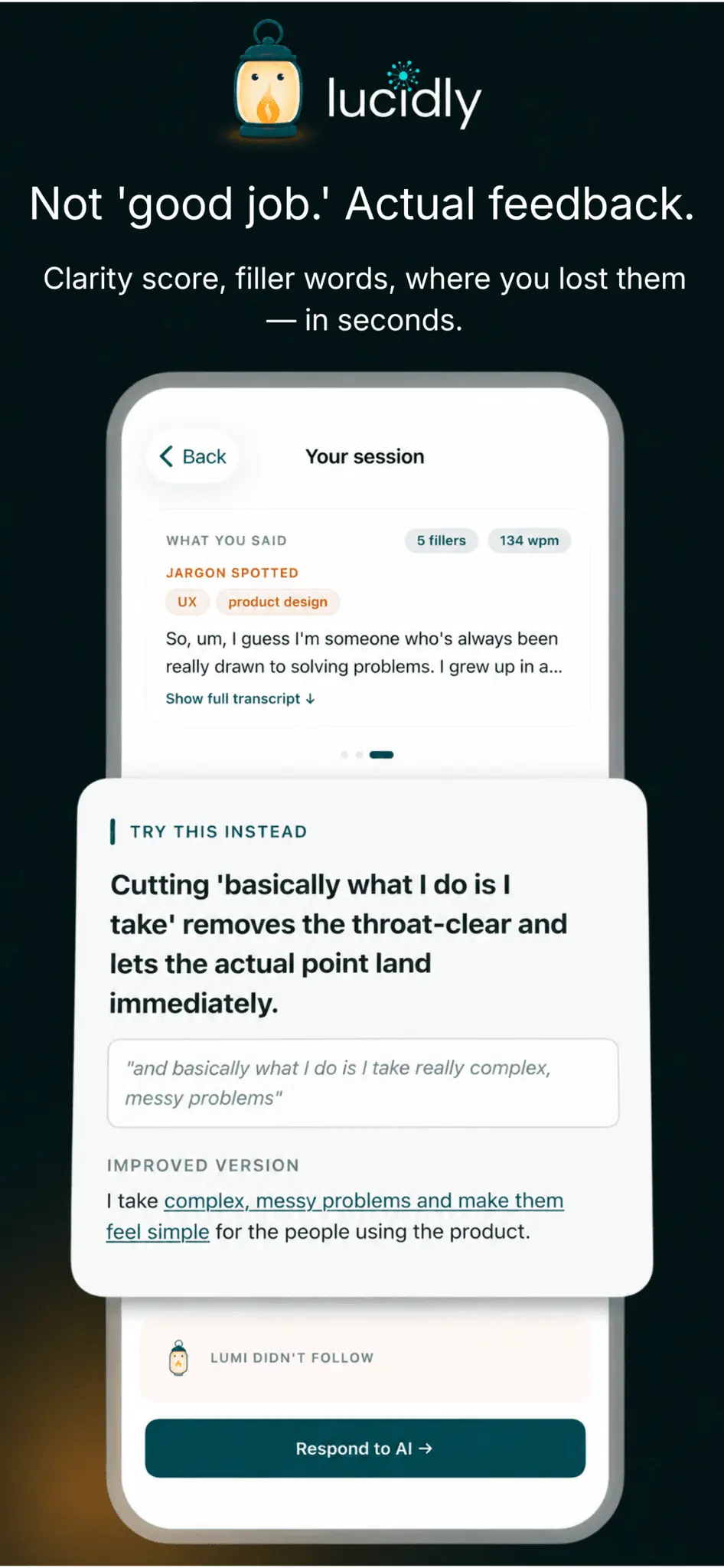 Screenshot 7 of Lucidly