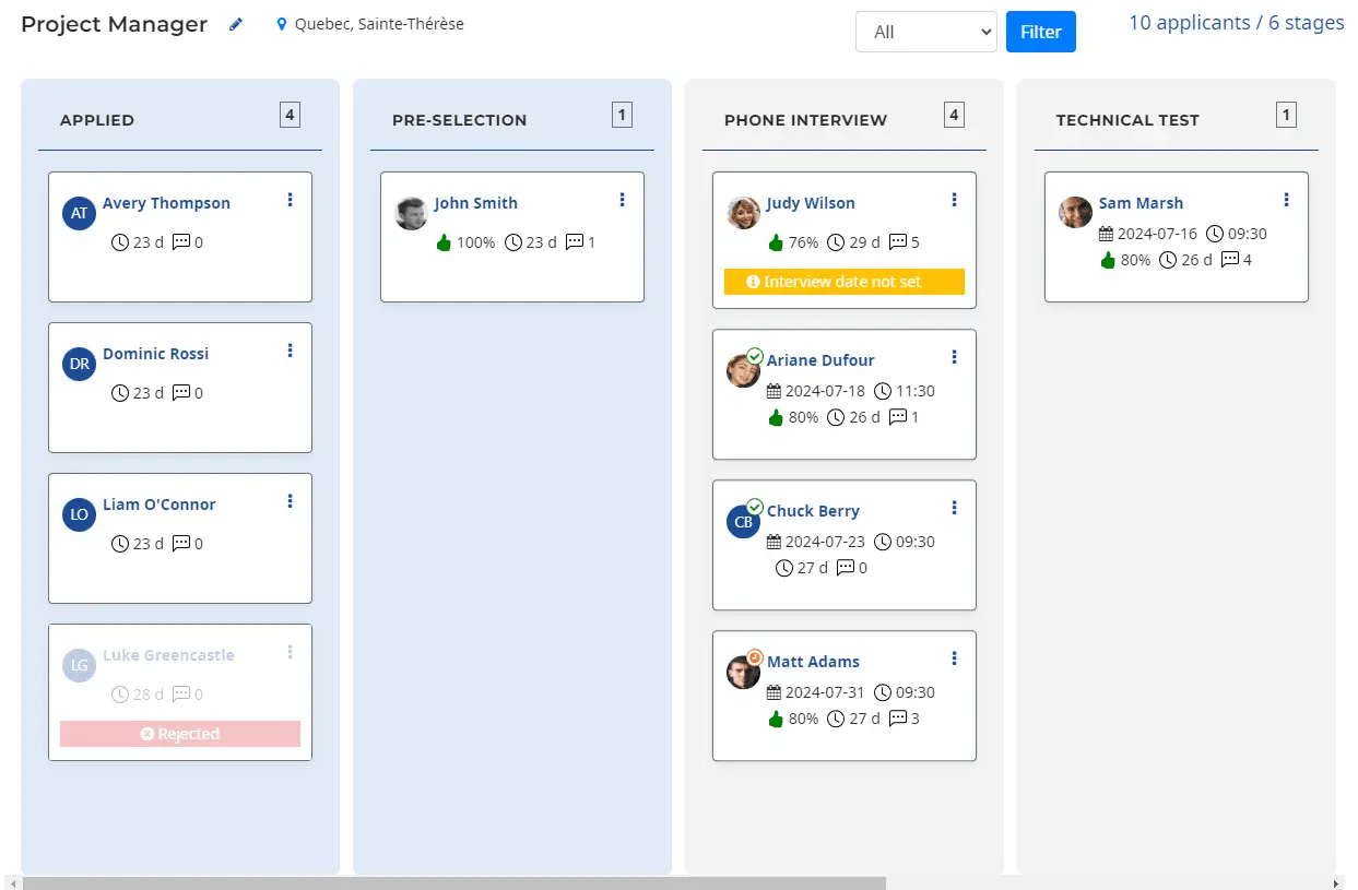 Screenshot 1 of Sherpa