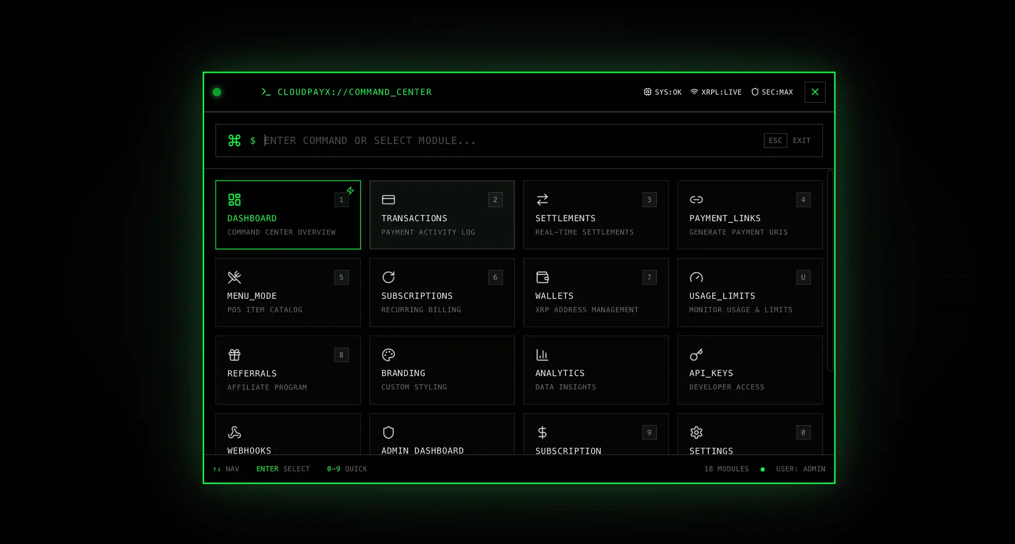 Screenshot 7 of cloudpayX
