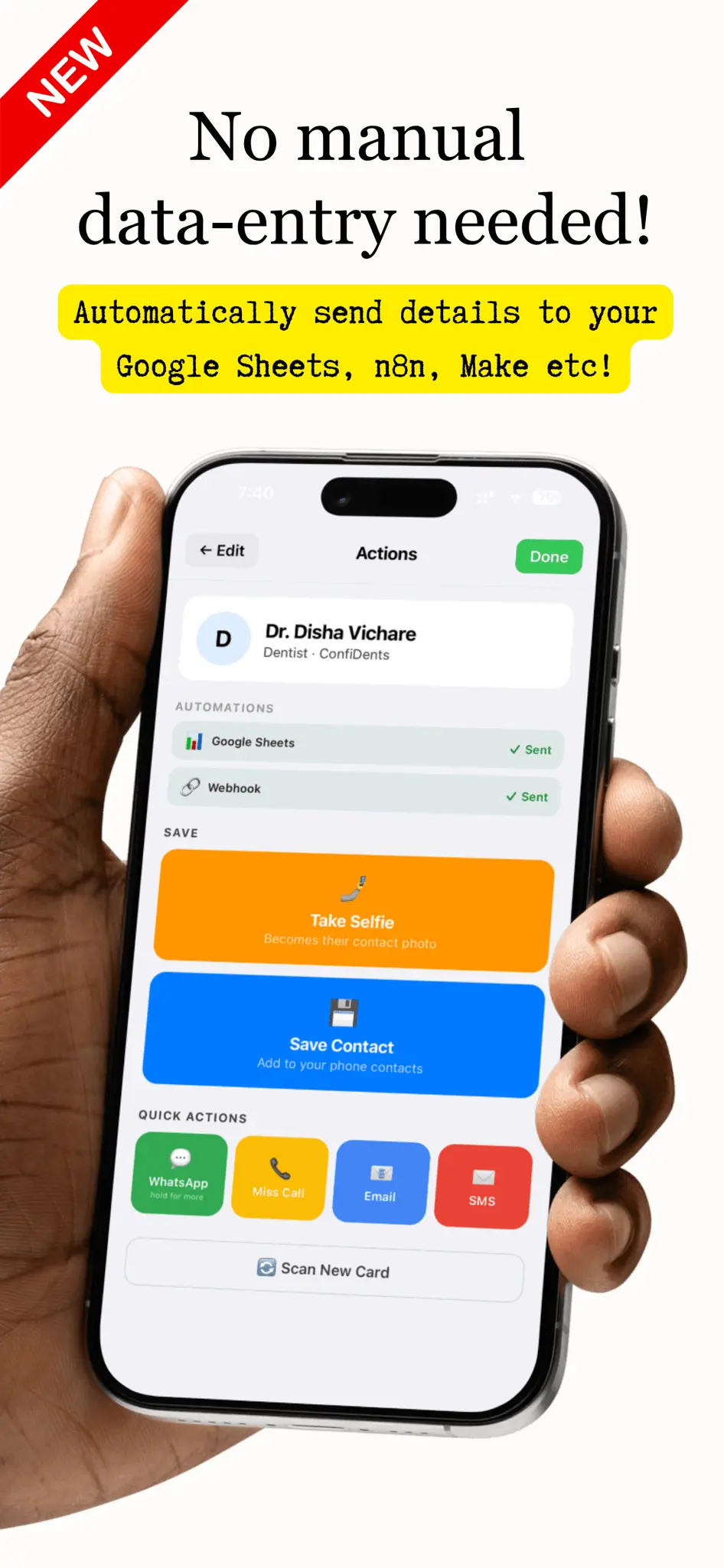 Screenshot 7 of CardAction