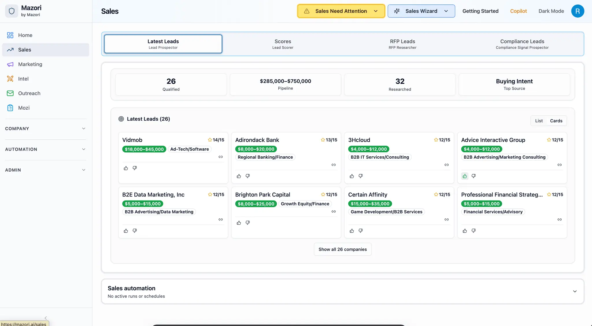 Screenshot 4 of Mazori