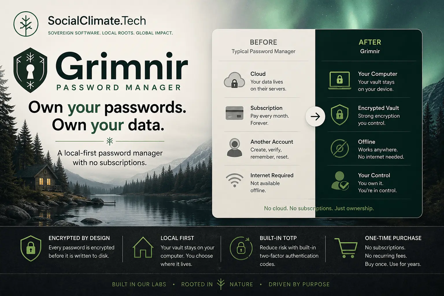 Screenshot 1 of Grímnir