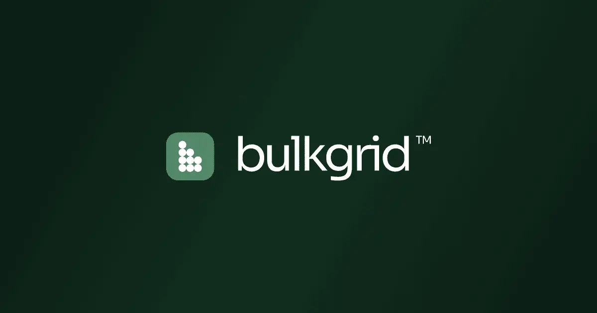 Screenshot 1 of Bulkgrid
