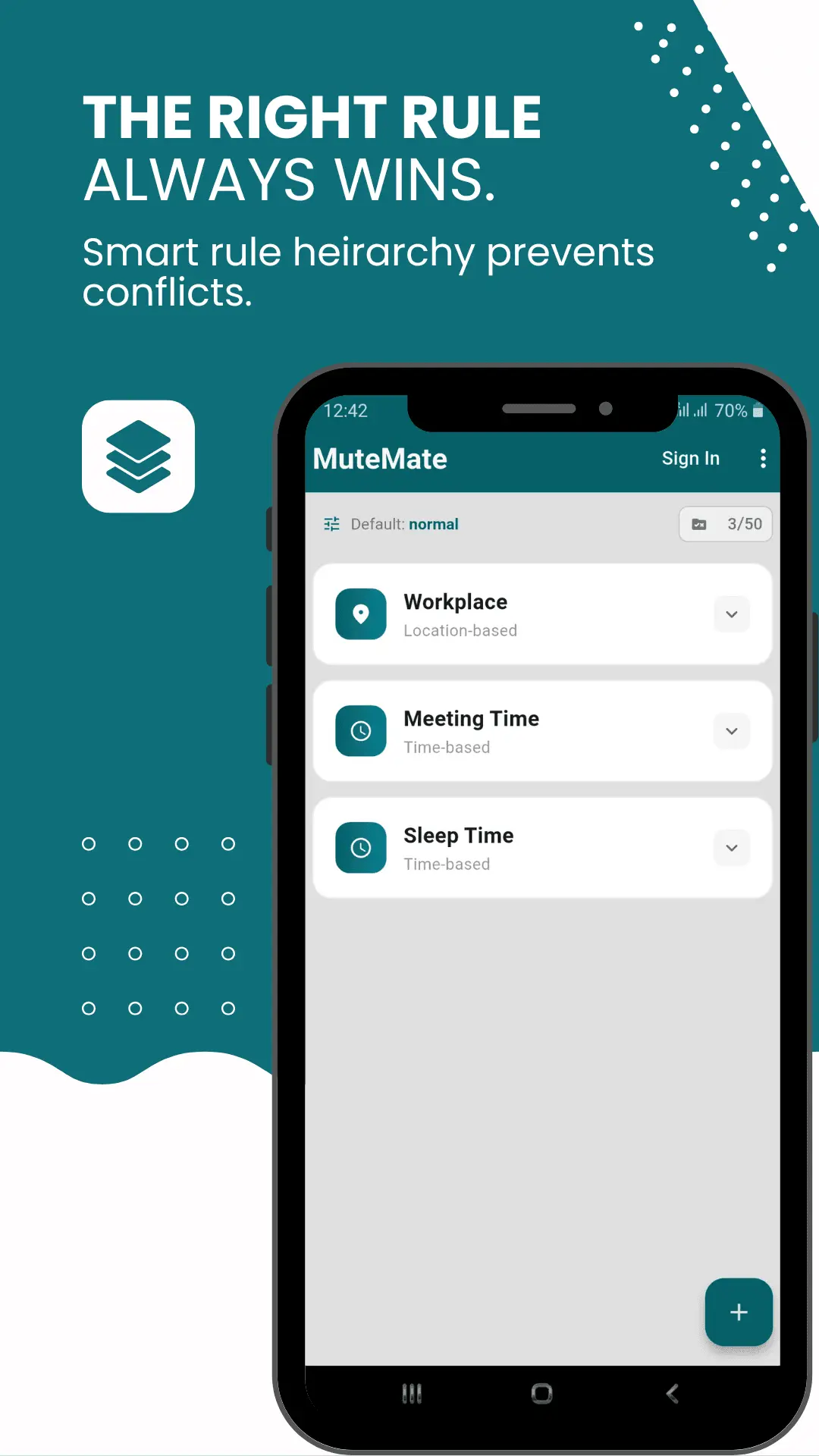 Screenshot 4 of MuteMate