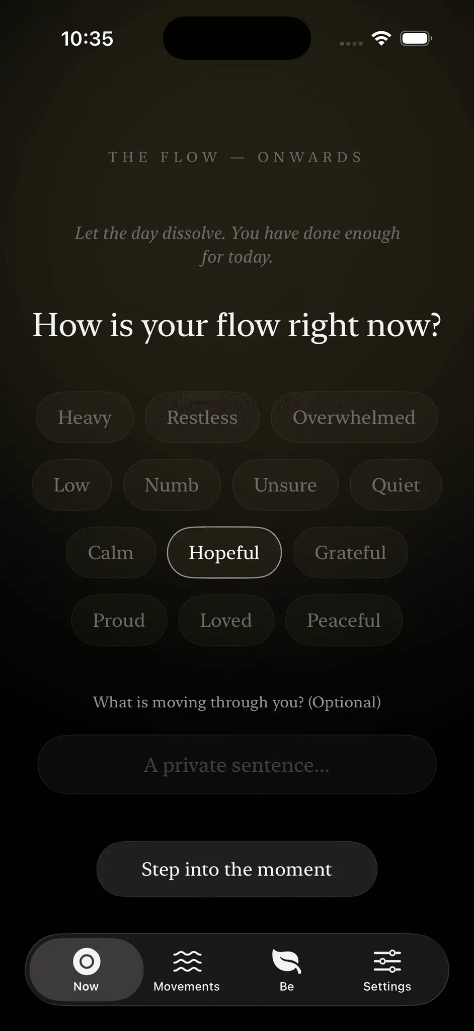 Screenshot 5 of The Flow - Onwards