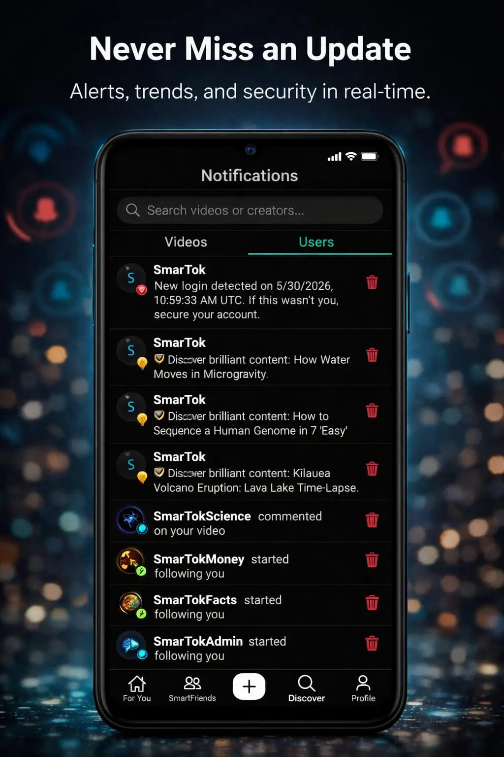 Screenshot 8 of SmarTok