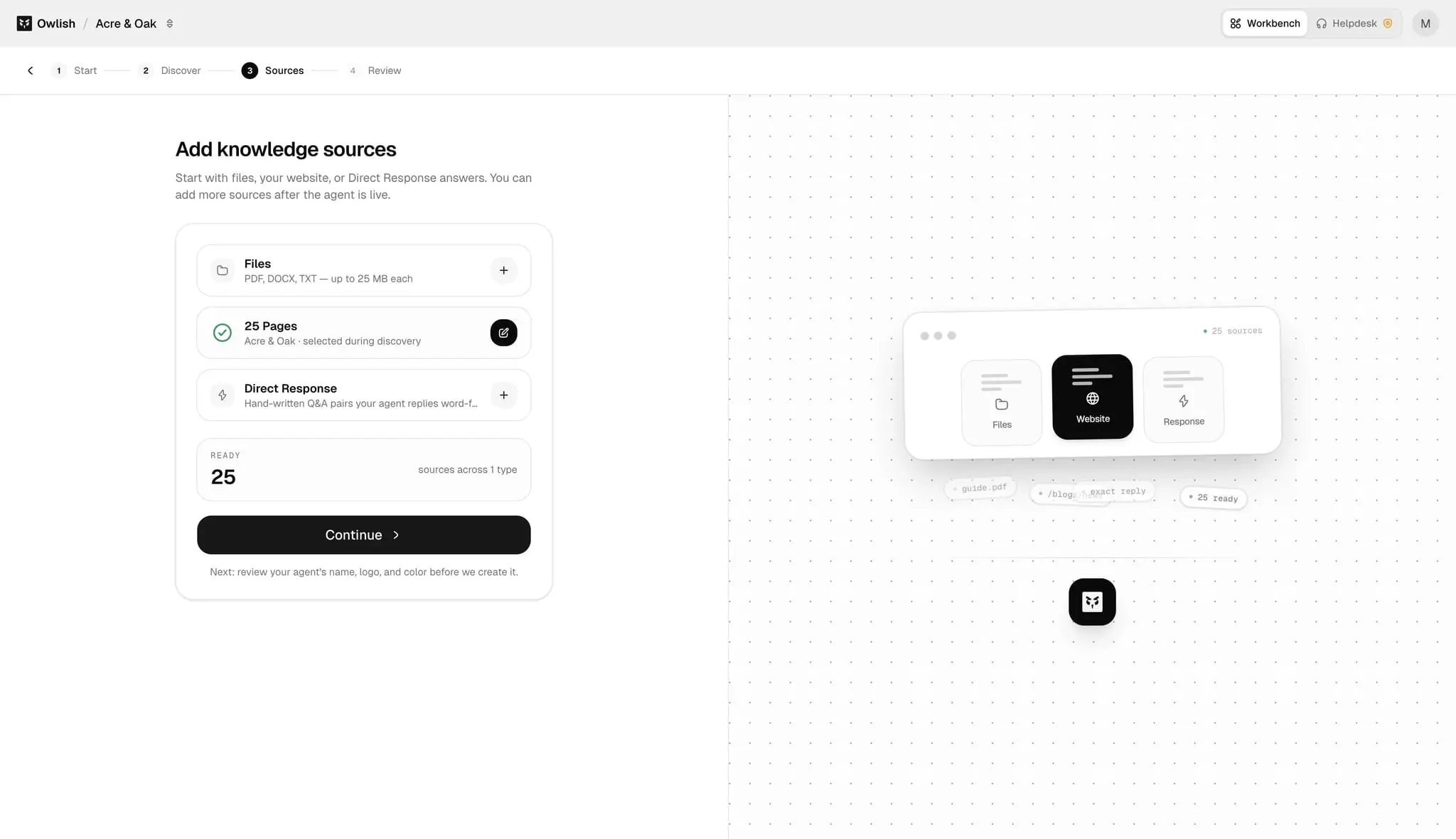 Screenshot 5 of Owlish