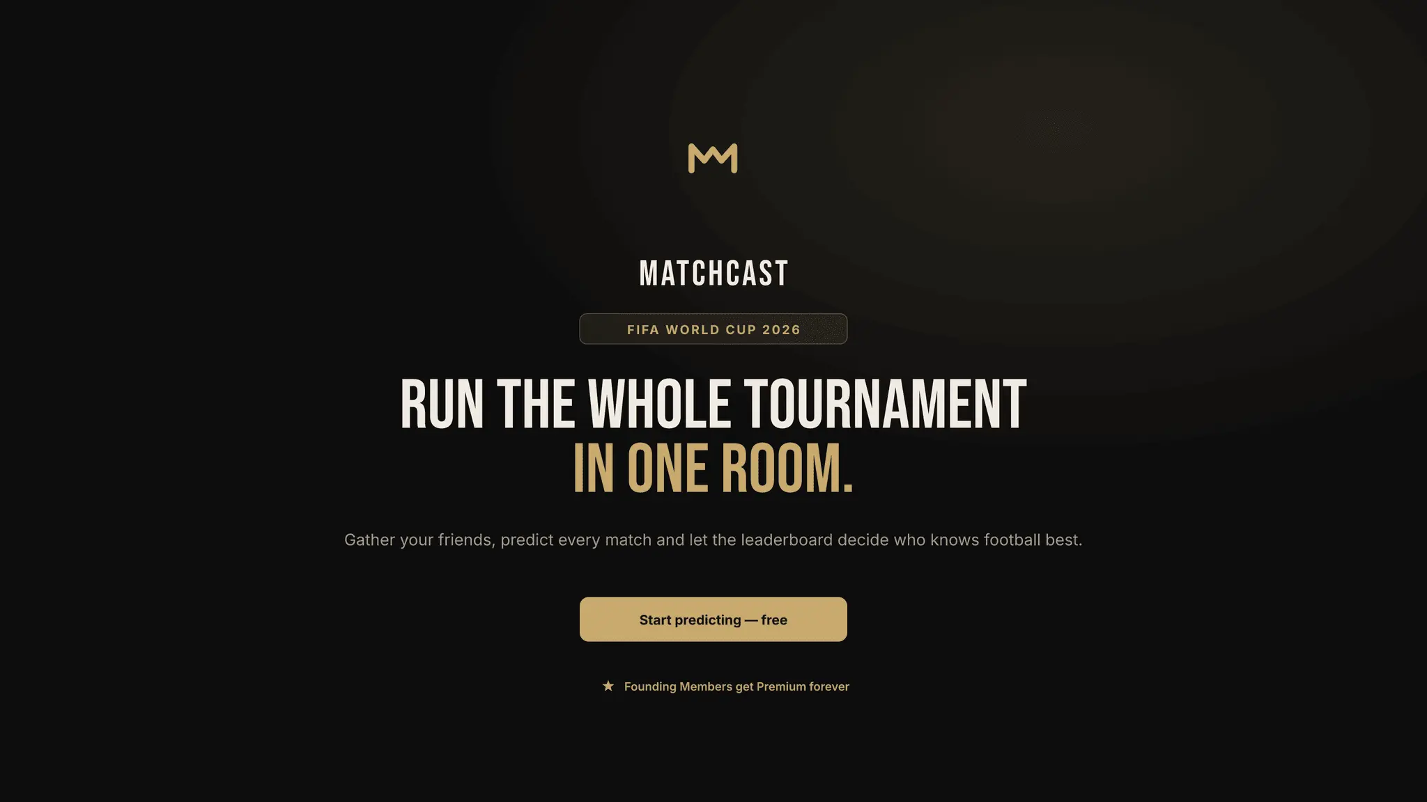 Screenshot 5 of Matchcast