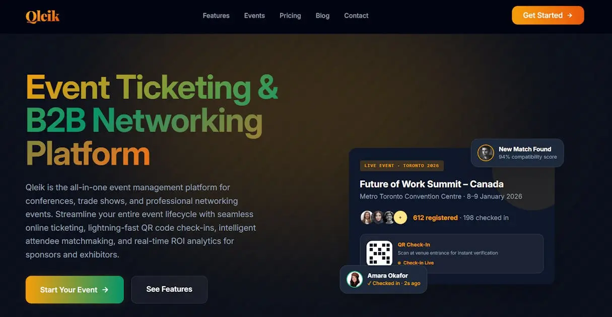 Screenshot 1 of Qleik