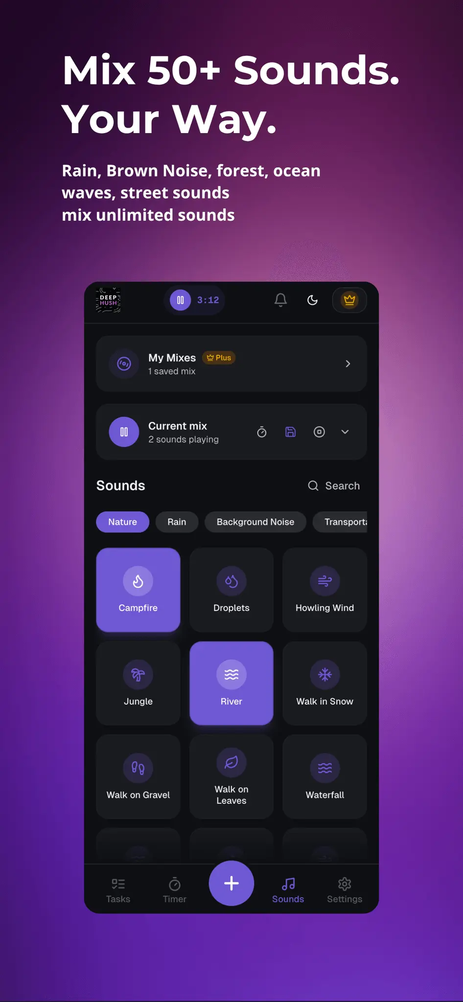Screenshot 5 of DeepHush
