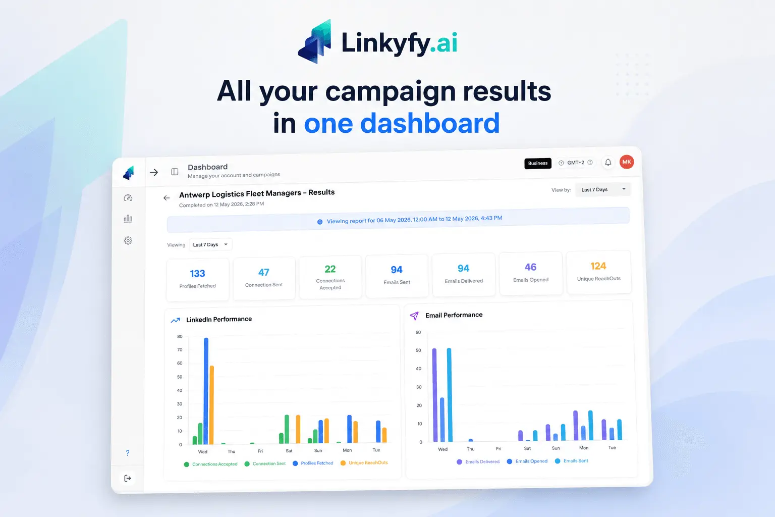 Screenshot 3 of Linkyfy