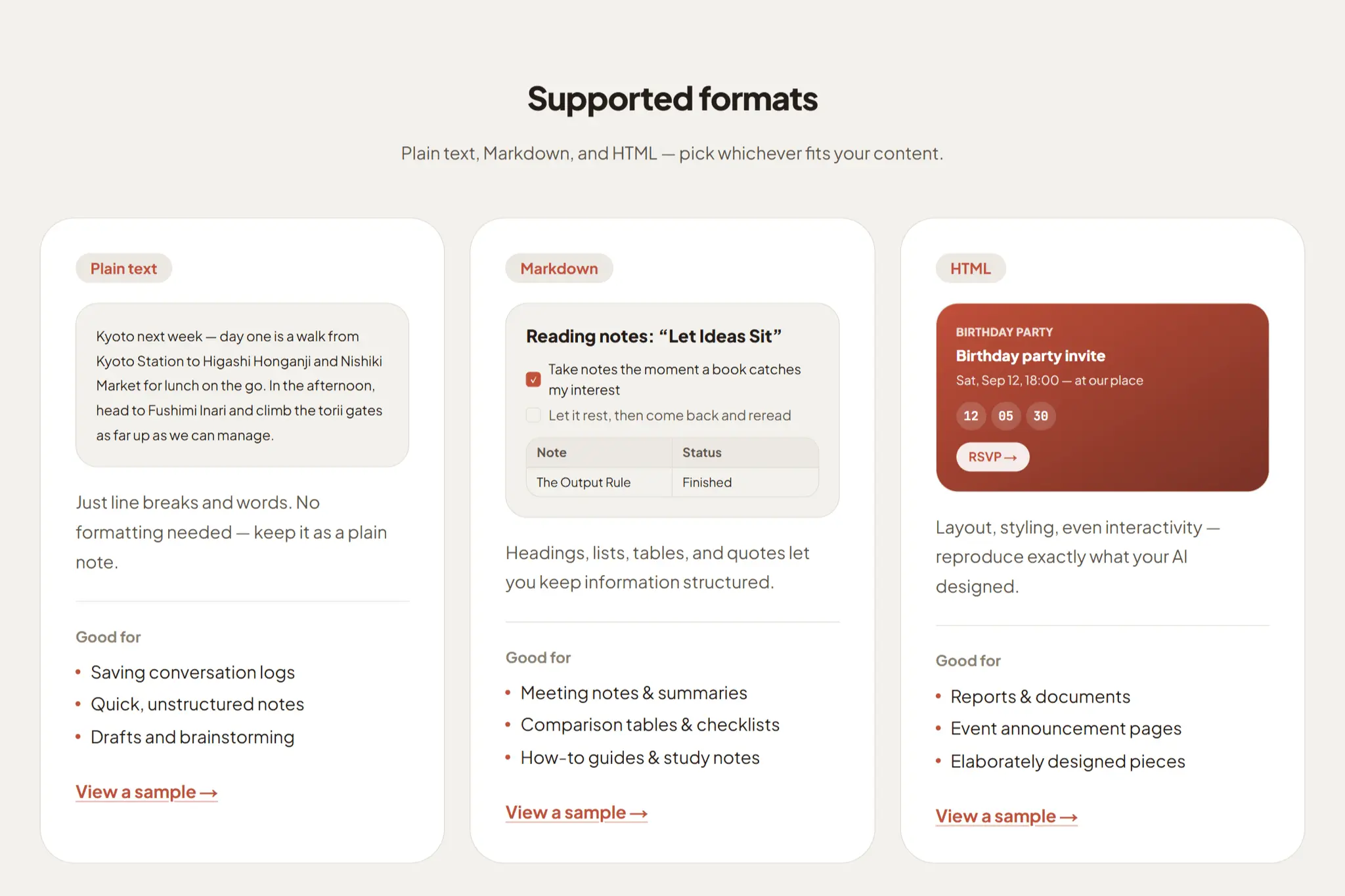 Screenshot 5 of Clipnote