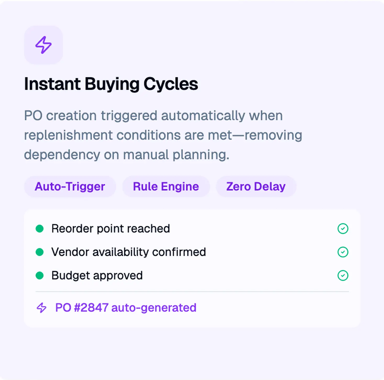 Screenshot 9 of EasyReplenish