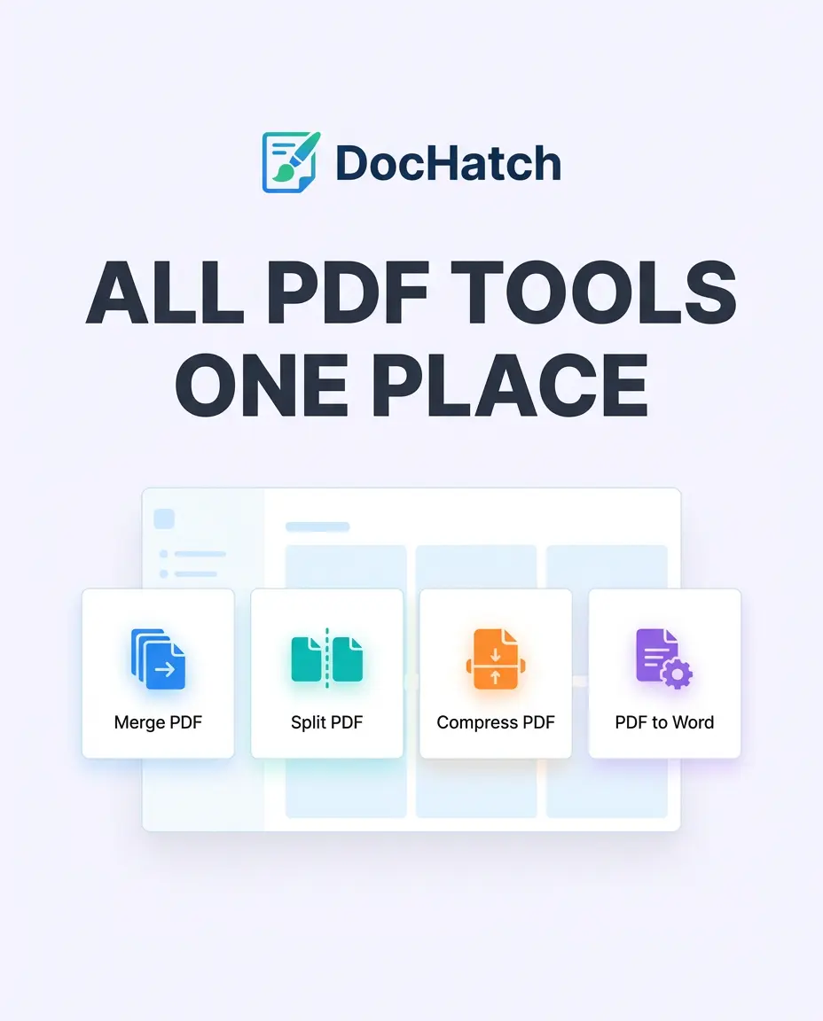 Screenshot 1 of DocHatch